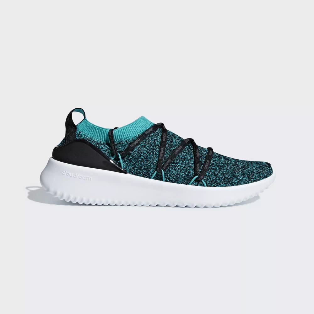 Adidas Ultimamotion Tenis Turquesa Para Mujer (MX-77985)